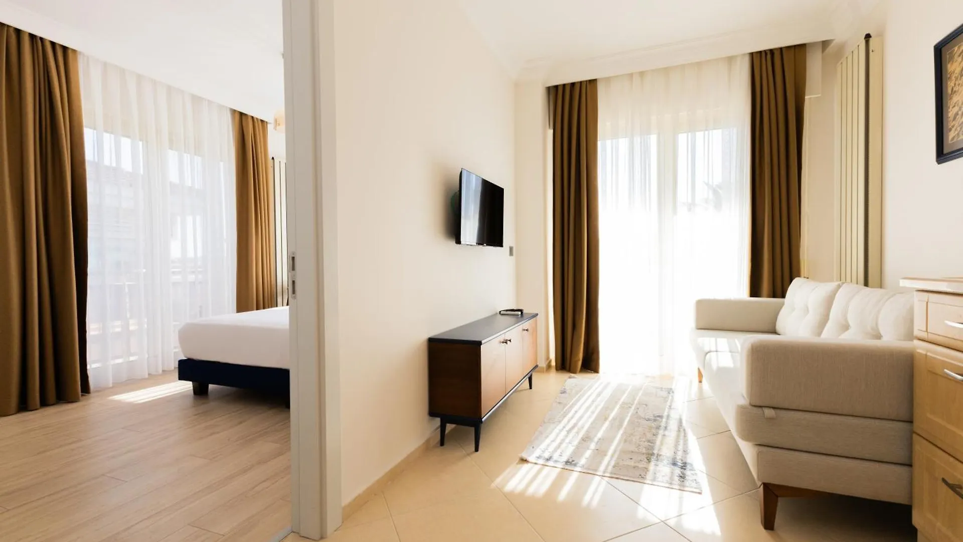 Kamer Exclusive Hotel & Suites Çeşme 3*,  Turquie