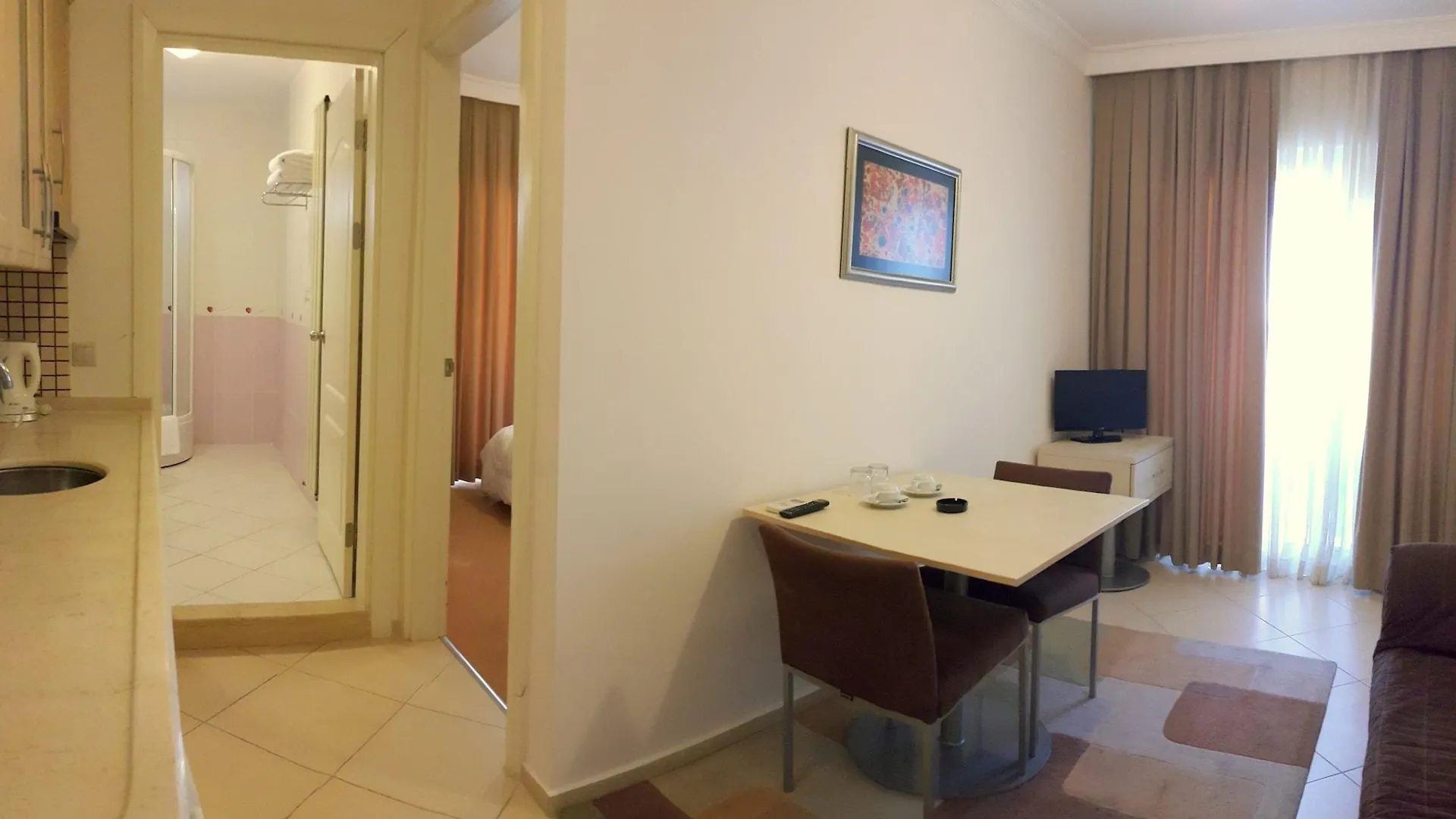 Kamer Exclusive Hotel & Suites Cesme