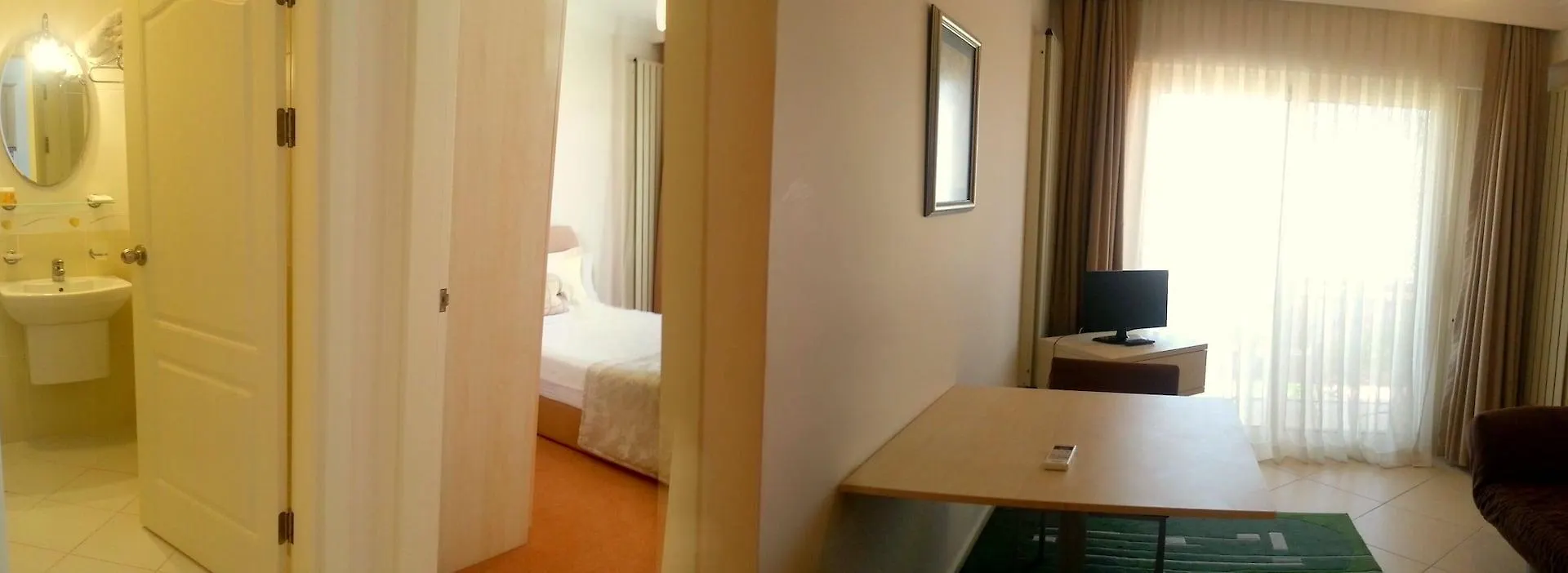 Kamer Exclusive Hotel & Suites Cesme