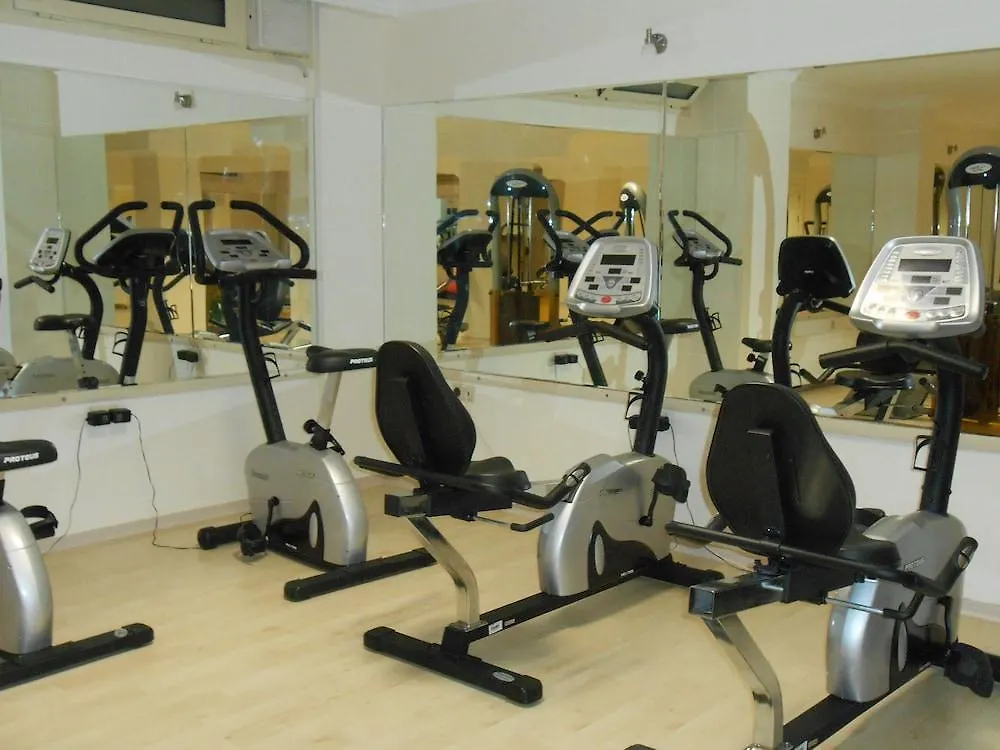 Kamer Exclusive Hotel & Suites Cesme