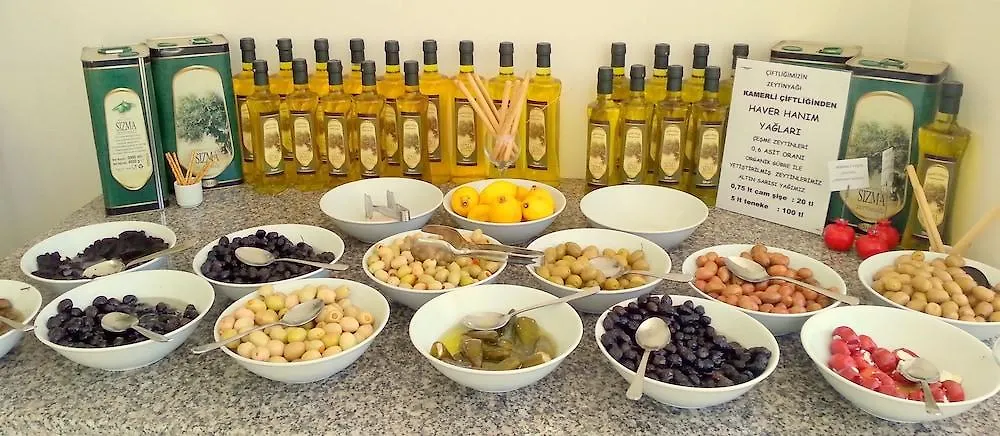 Kamer Exclusive Hotel & Suites Cesme