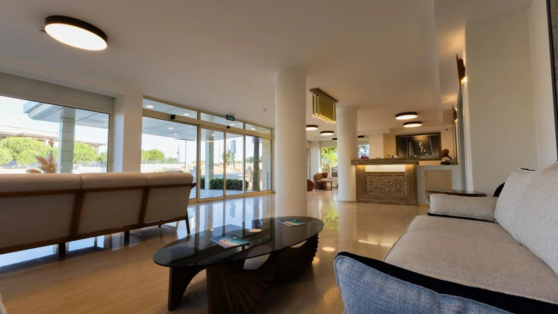 Kamer Exclusive Hotel & Suites Cesme Turkey