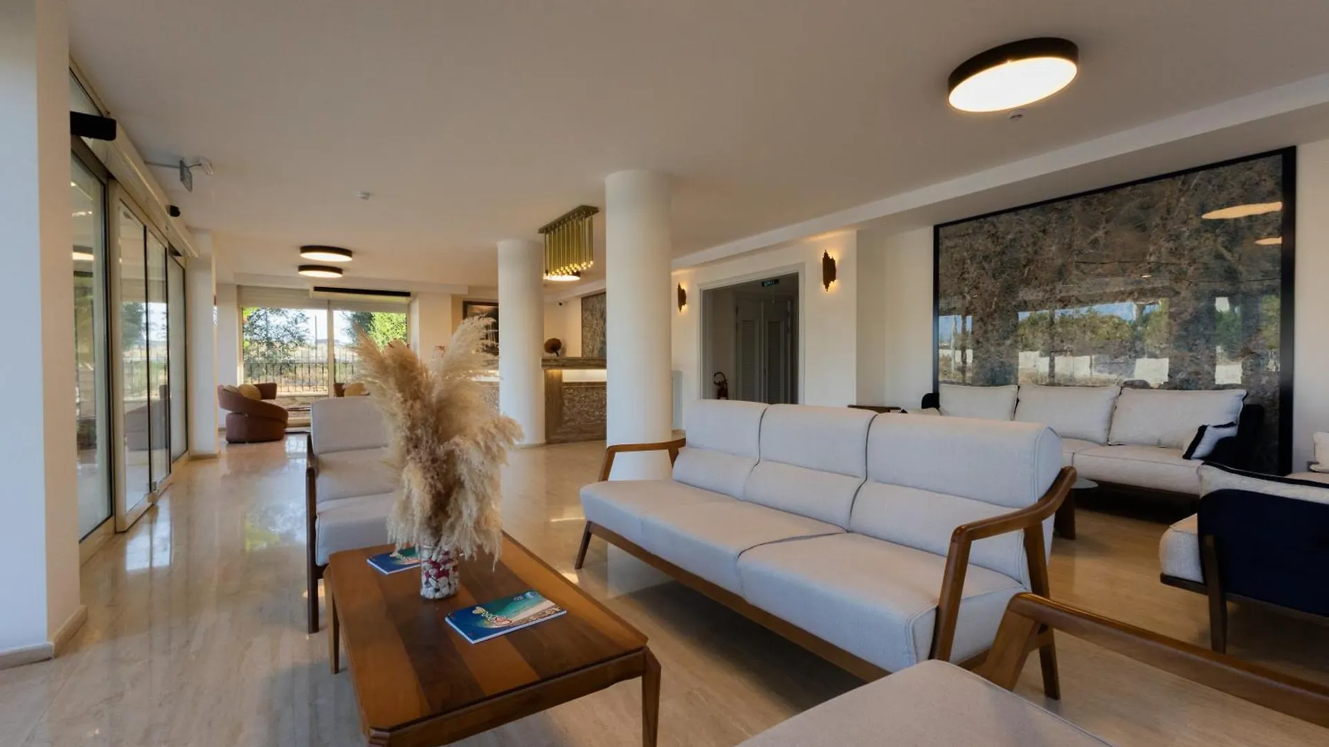 Kamer Exclusive Hotel & Suites Cesme 3*,  Turkey