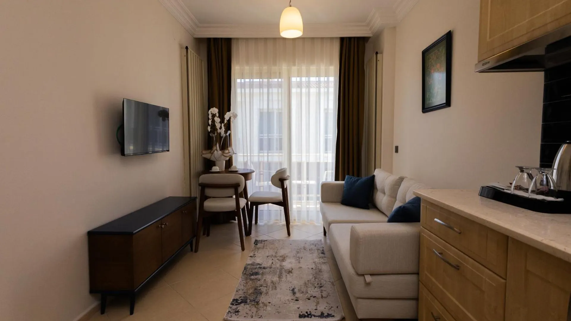 Kamer Exclusive Hotel & Suites Cesme