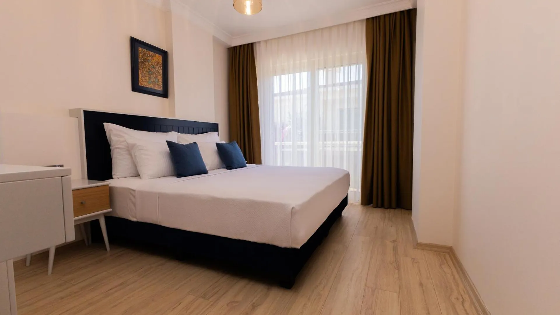 Kamer Exclusive Hotel & Suites Cesme