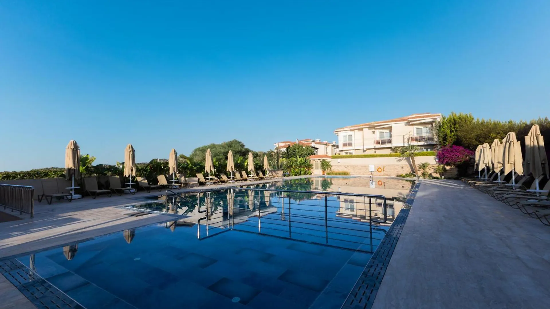Kamer Exclusive Hotel & Suites Cesme