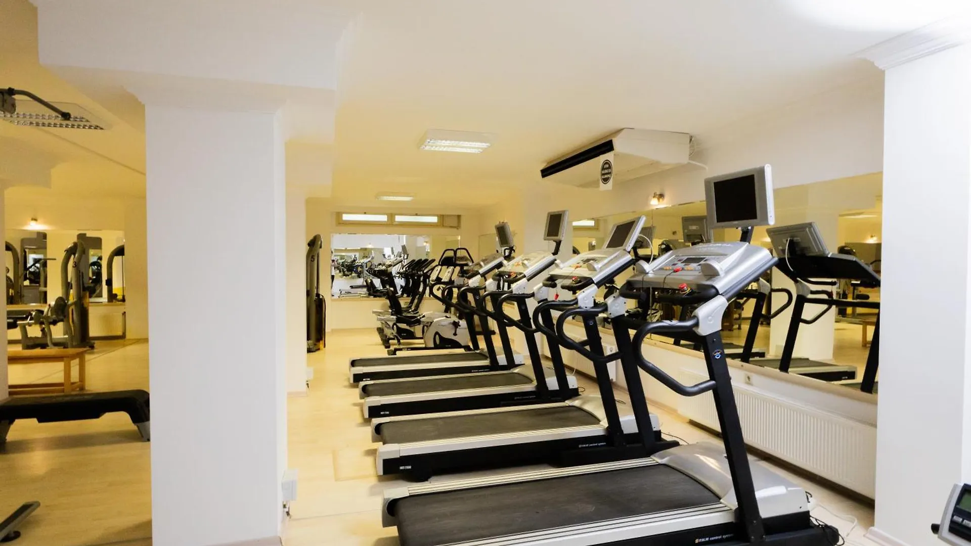 Kamer Exclusive Hotel & Suites Cesme