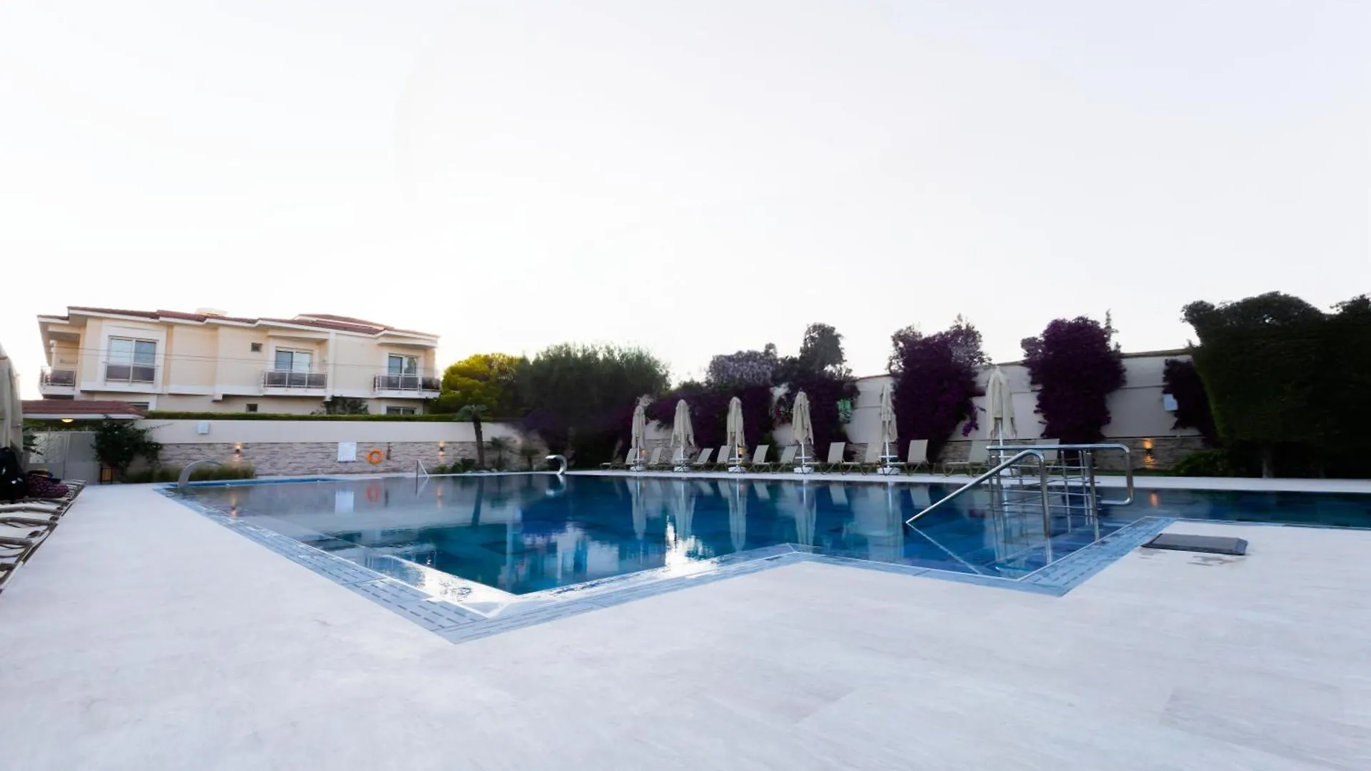 Kamer Exclusive Hotel & Suites Cesme