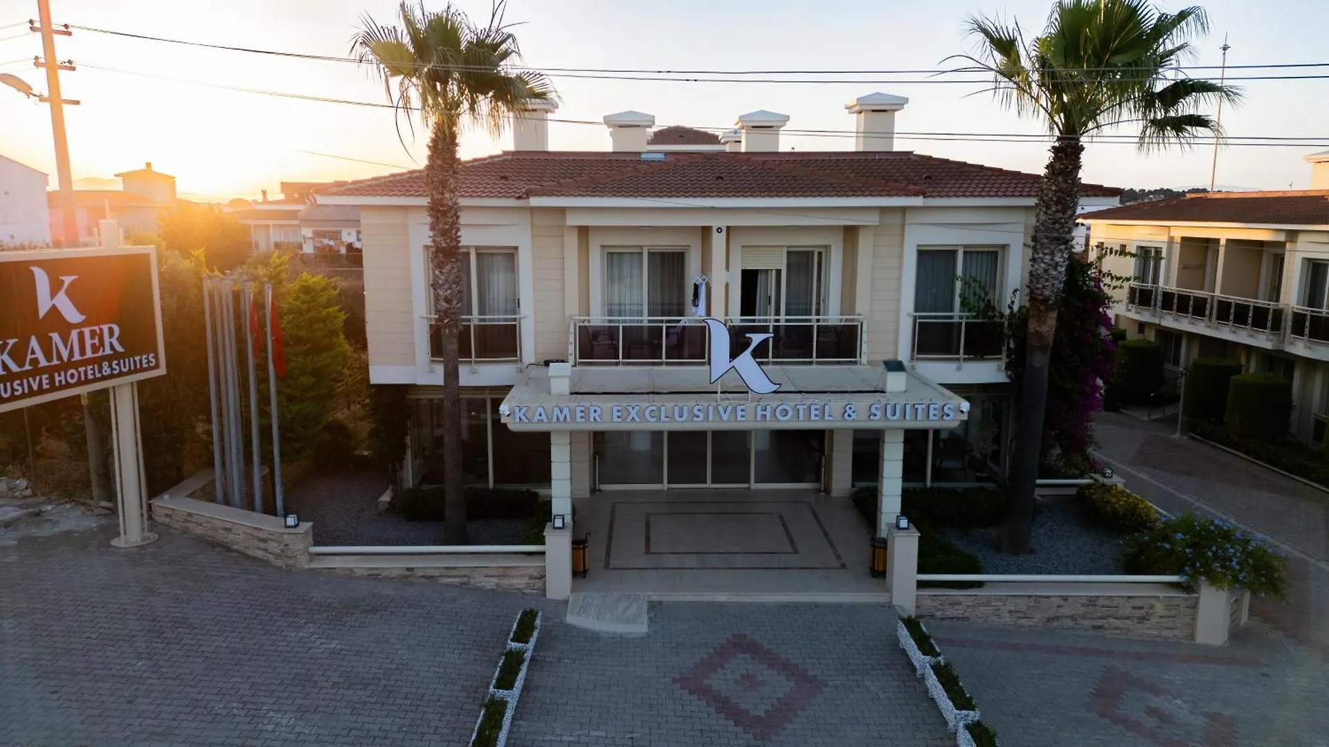 Kamer Exclusive Hotel & Suites Cesme