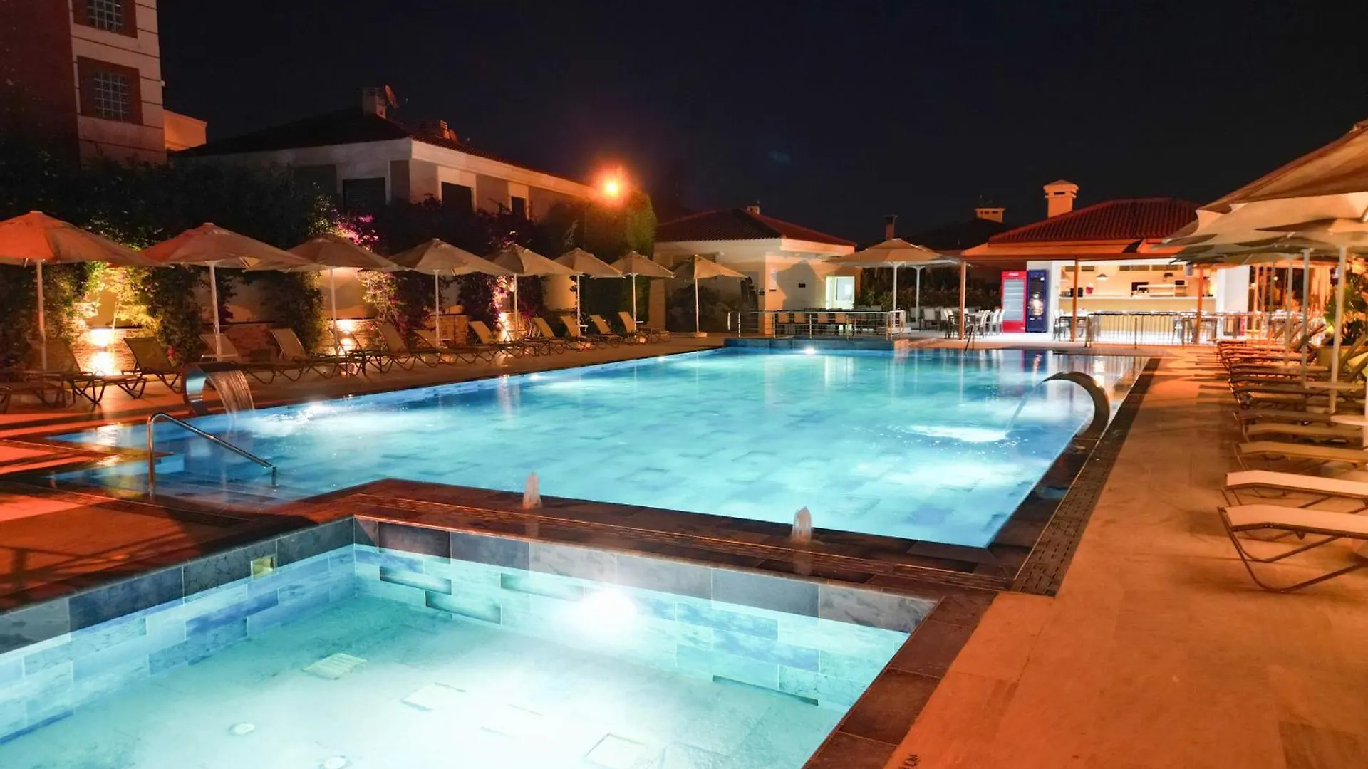 Kamer Exclusive Hotel & Suites Cesme