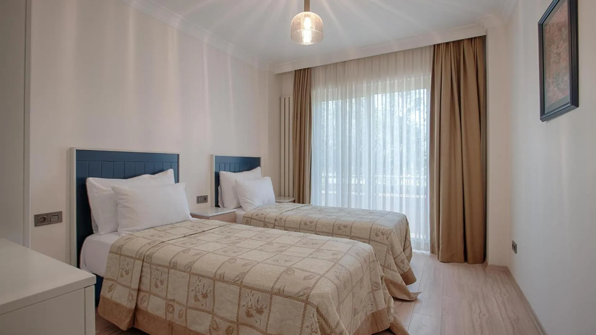 Kamer Exclusive Hotel & Suites Cesme
