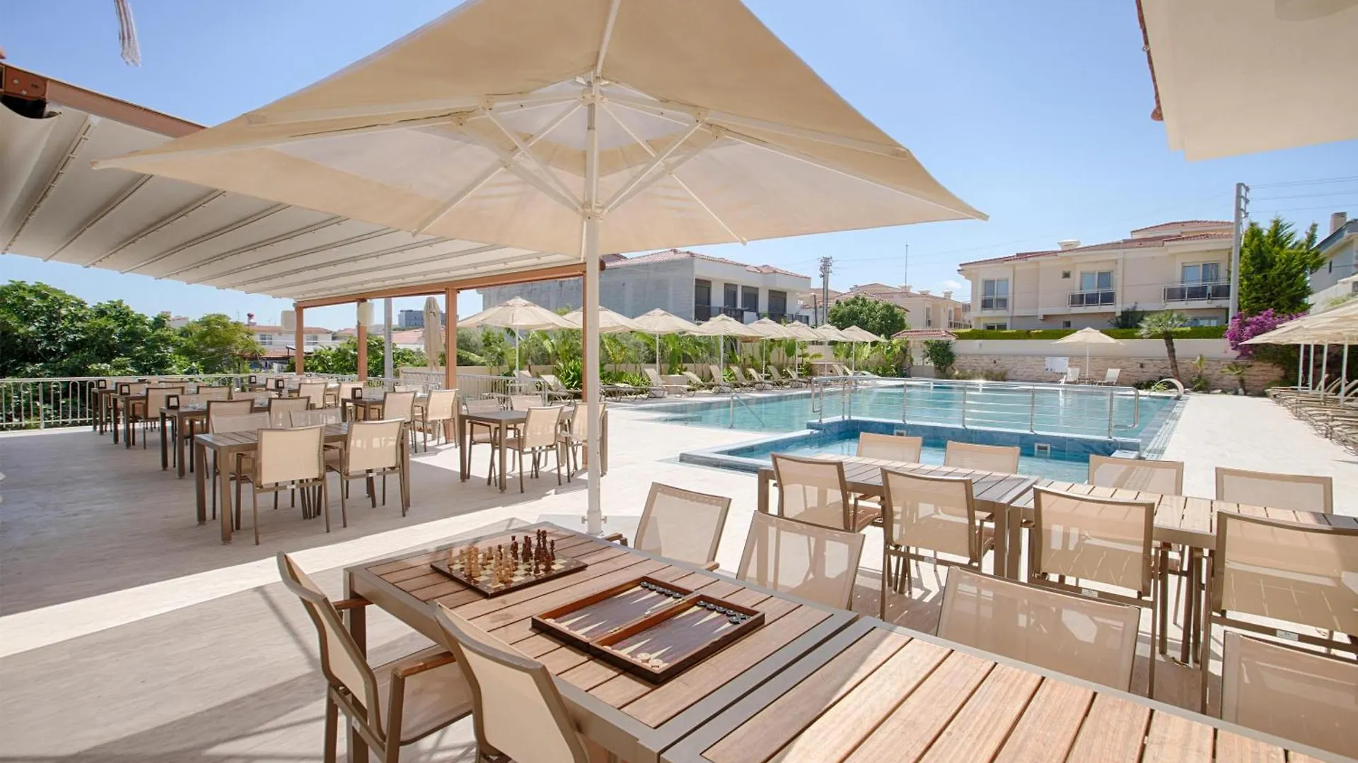 Kamer Exclusive Hotel & Suites Cesme