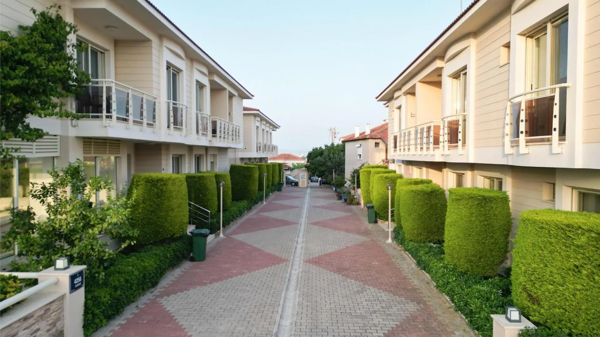 Kamer Exclusive Hotel & Suites Cesme Turkey