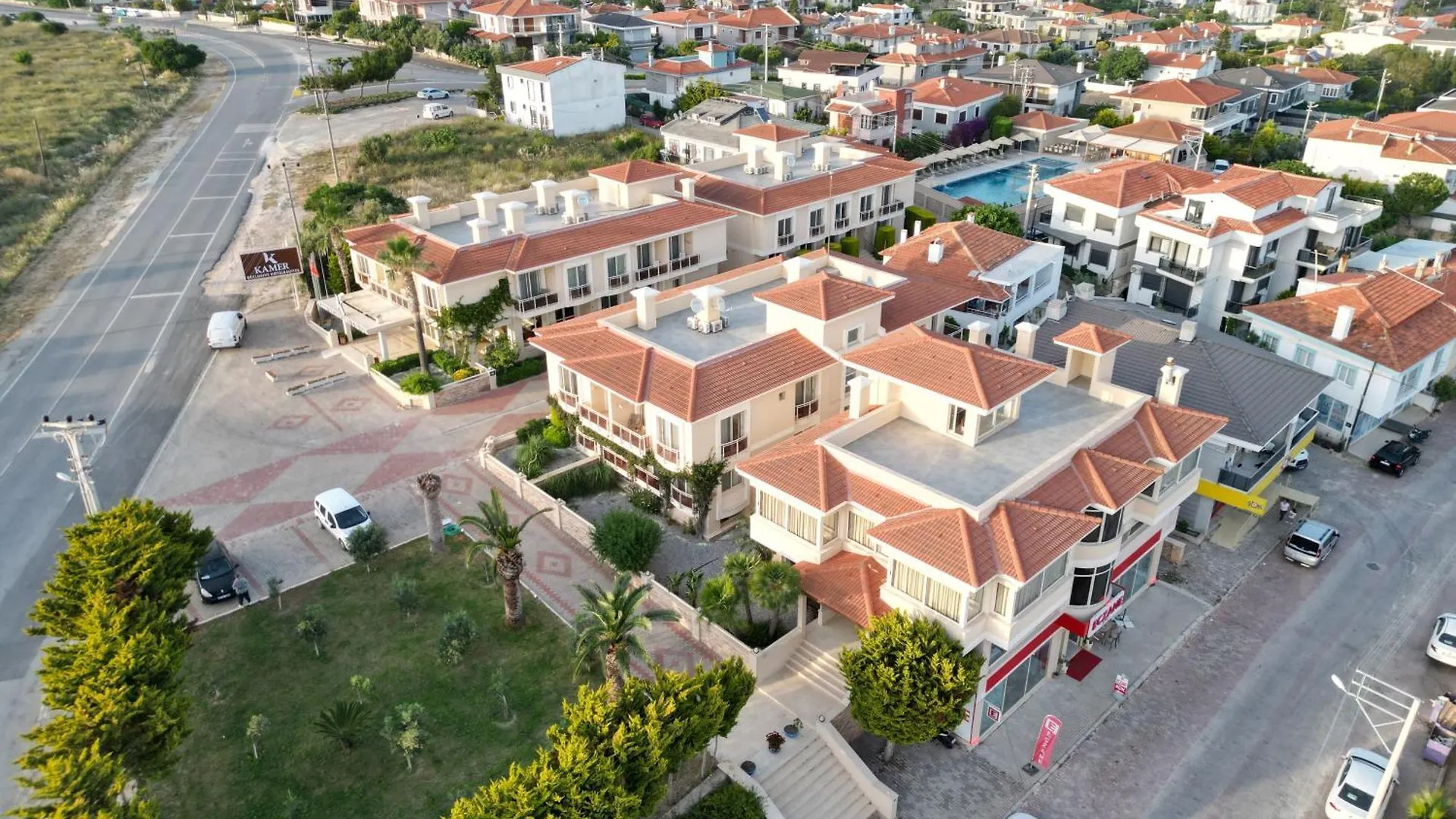 Kamer Exclusive Hotel & Suites Cesme 3*,  Turkey