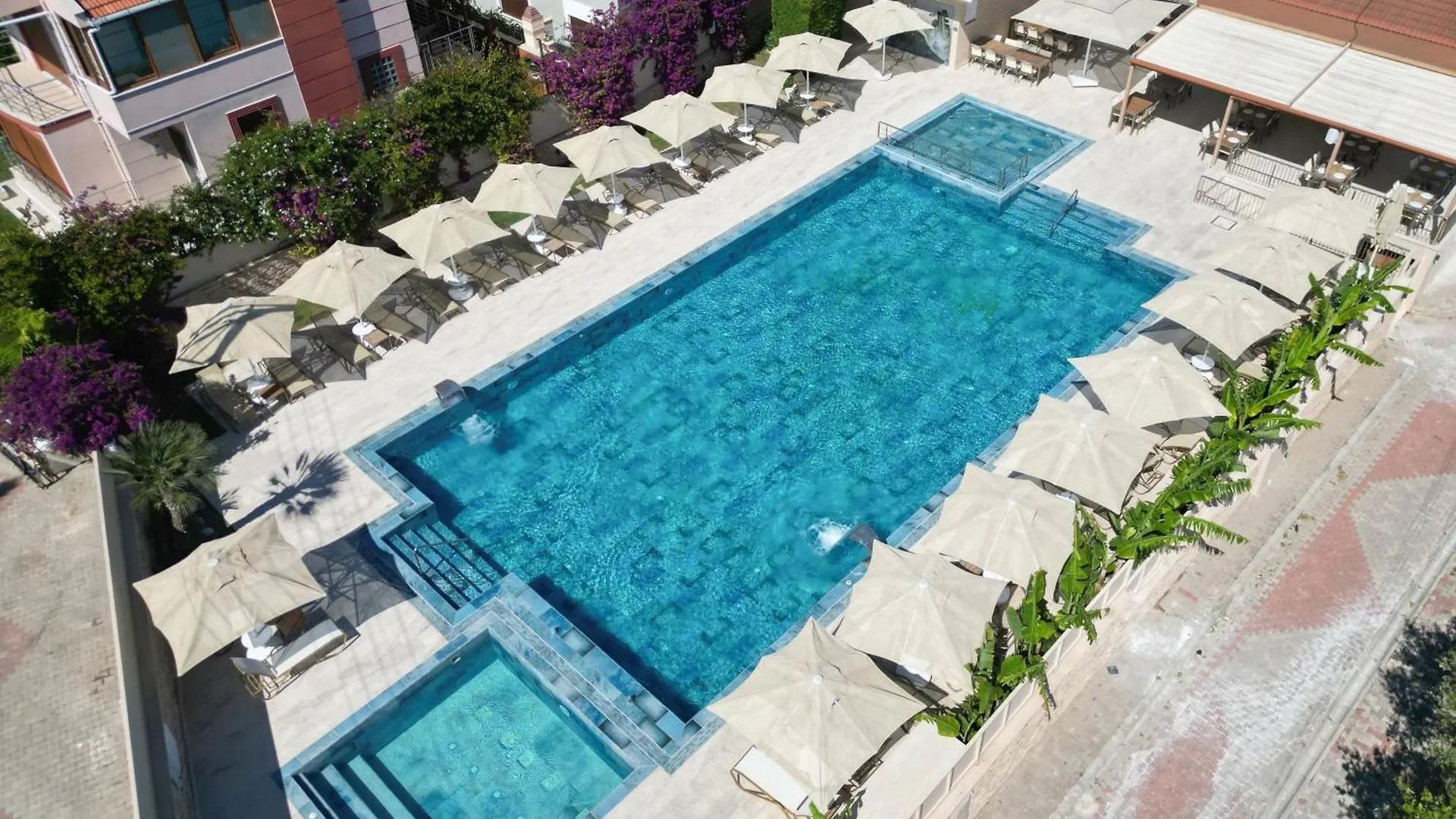 Kamer Exclusive Hotel & Suites Cesme