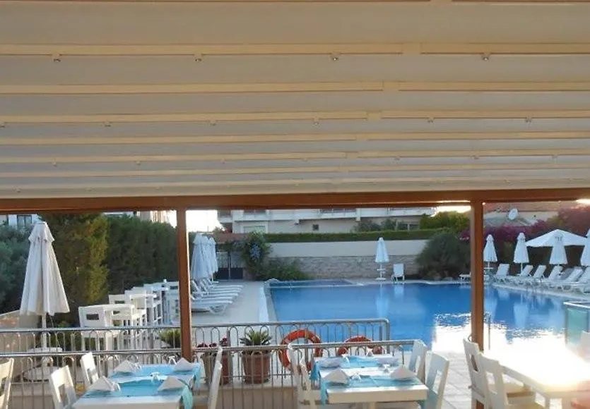 Kamer Exclusive Hotel & Suites Cesme