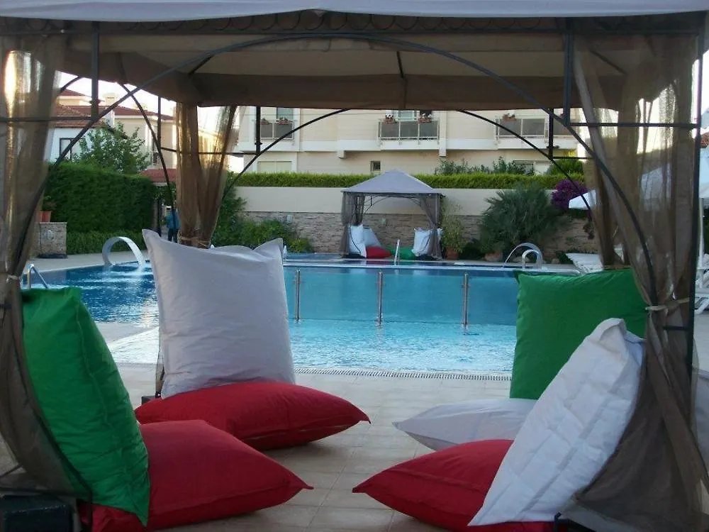 Kamer Exclusive Hotel & Suites Cesme