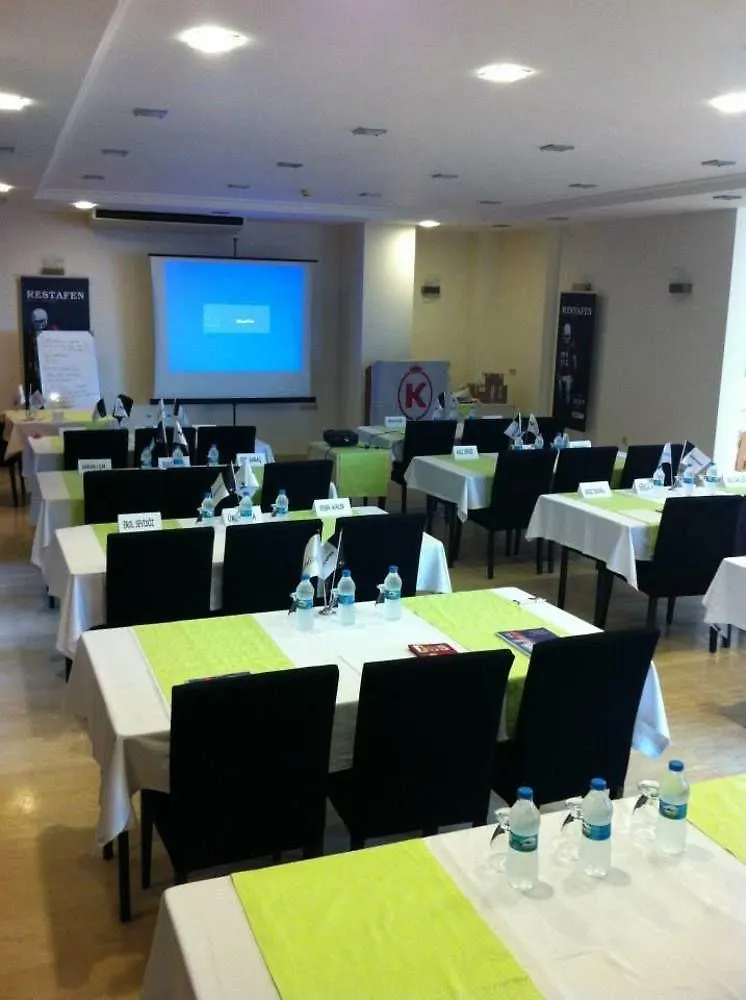 Kamer Exclusive Hotel & Suites Cesme
