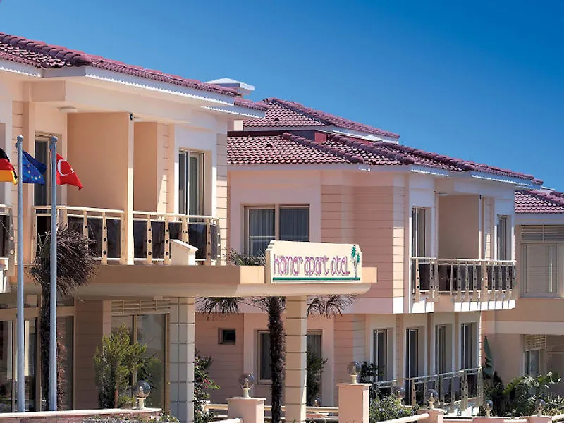 Kamer Exclusive Hotel & Suites Cesme