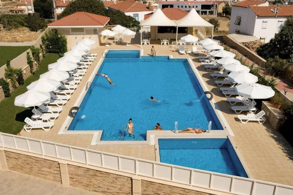 Kamer Exclusive Hotel & Suites Cesme