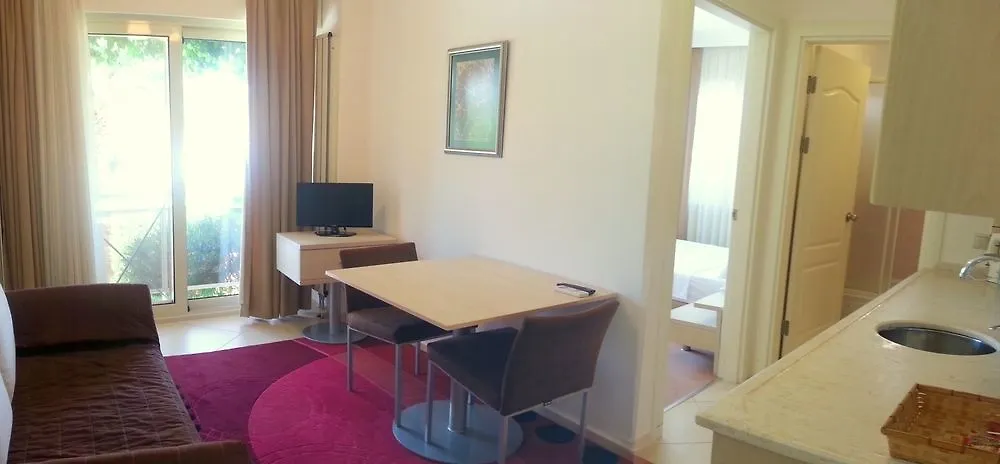 Kamer Exclusive Hotel & Suites Cesme