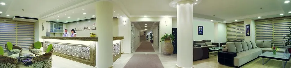 Kamer Exclusive Hotel & Suites Cesme