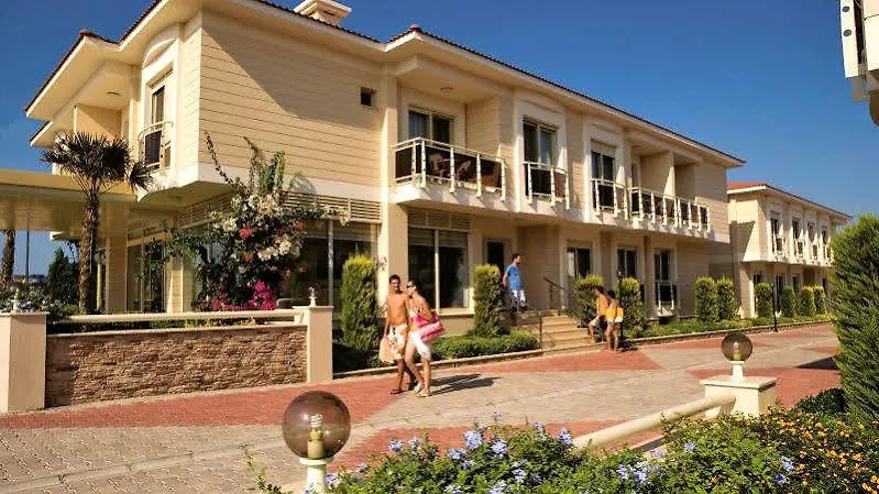 Kamer Exclusive Hotel & Suites Cesme