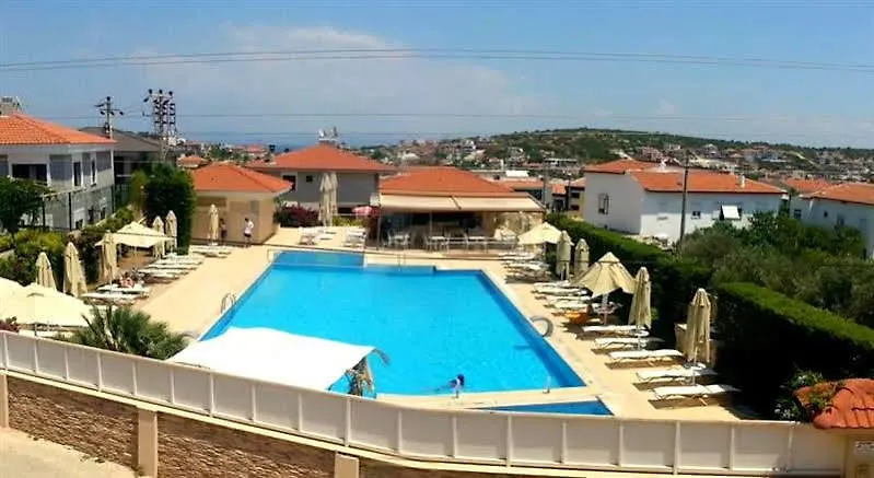 Kamer Exclusive Hotel & Suites Cesme