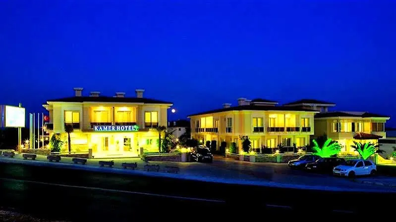 Kamer Exclusive Hotel & Suites Cesme