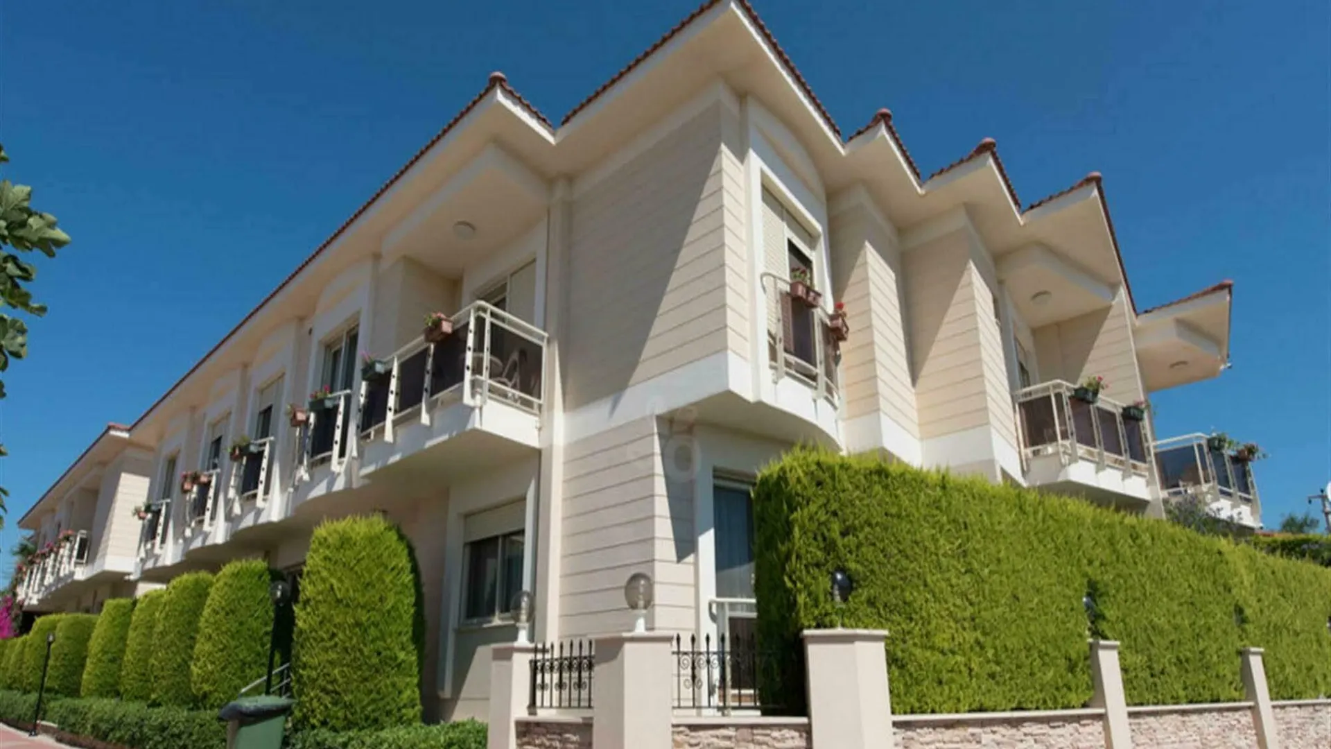 Kamer Exclusive Hotel & Suites Cesme