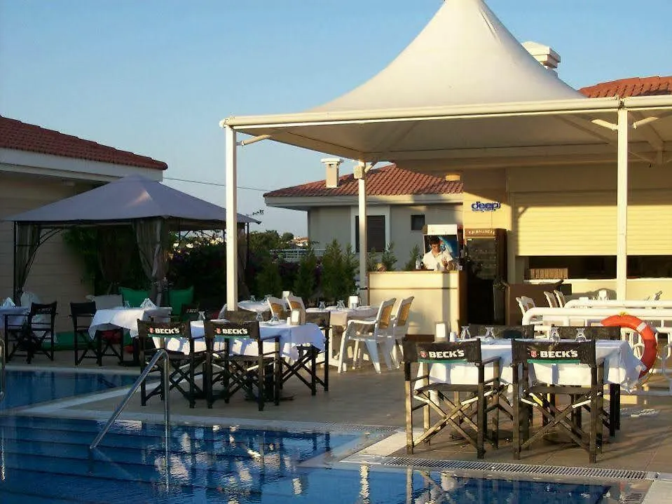 Kamer Exclusive Hotel & Suites Cesme