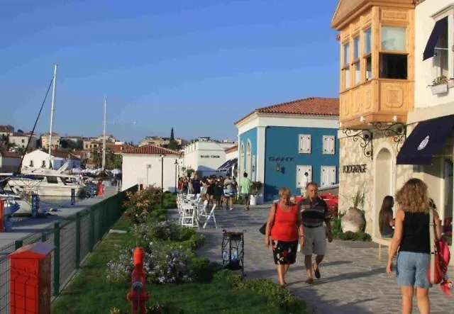 Kamer Exclusive Hotel & Suites Cesme Turkey