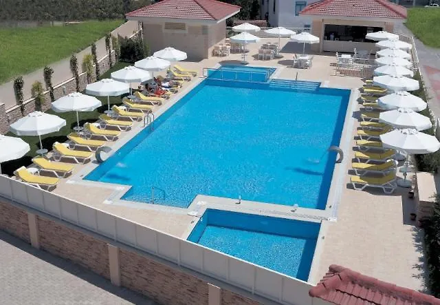 Kamer Exclusive Hotel & Suites Cesme 3*,